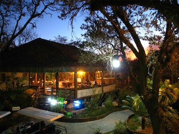 Ecoresort Refugio Cheiro De Mato