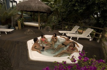 Ecoresort Refugio Cheiro De Mato