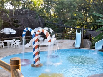 Ecoresort Refugio Cheiro De Mato