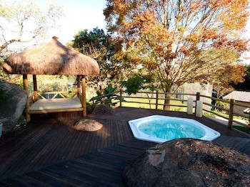 Ecoresort Refugio Cheiro De Mato