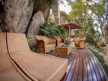 Ecoresort Refugio Cheiro De Mato