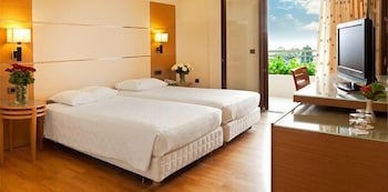 Miramare Hotel Eretria galeri fotoğrafı