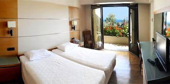 Miramare Hotel Eretria galeri fotoğrafı