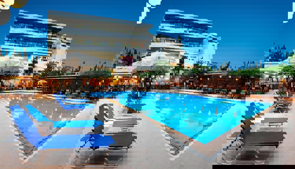 Miramare Hotel Eretria