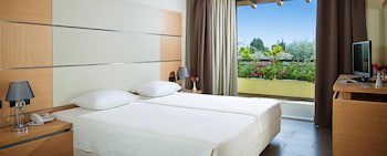 Miramare Hotel Eretria galeri fotoğrafı