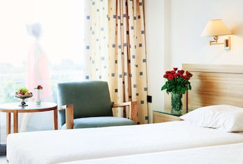 Miramare Hotel Eretria galeri fotoğrafı
