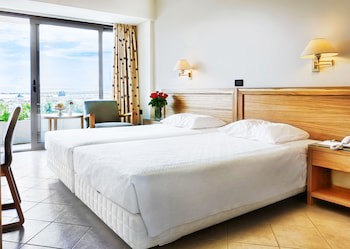 Miramare Hotel Eretria galeri fotoğrafı