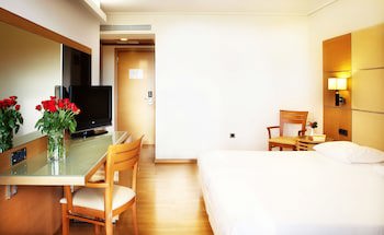 Miramare Hotel Eretria fotoğrafı