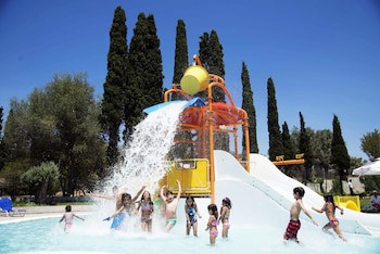 Miramare Hotel Eretria galeri fotoğrafı