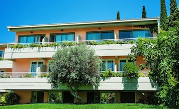 Miramare Hotel Eretria galeri fotoğrafı
