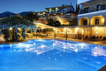 Miramare Hotel Eretria galeri fotoğrafı
