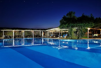 Miramare Hotel Eretria galeri fotoğrafı