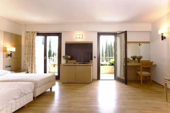 Miramare Hotel Eretria galeri fotoğrafı