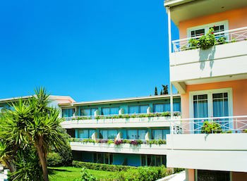 Miramare Hotel Eretria galeri fotoğrafı