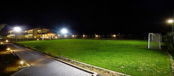 Miramare Hotel Eretria galeri fotoğrafı