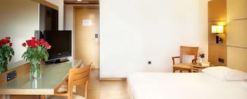 Miramare Hotel Eretria galeri fotoğrafı