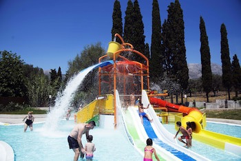 Miramare Hotel Eretria galeri fotoğrafı