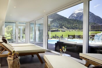 Hotel Post Am See