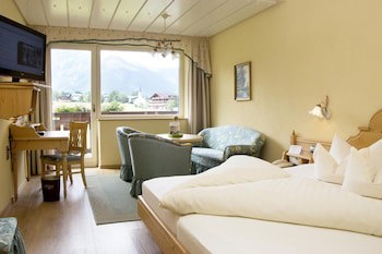 Hotel Post Am See