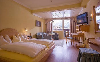 Hotel Post Am See