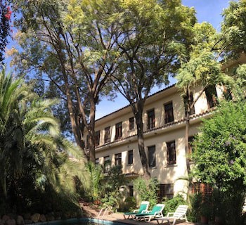 Hotel Aranjuez Cochabamba