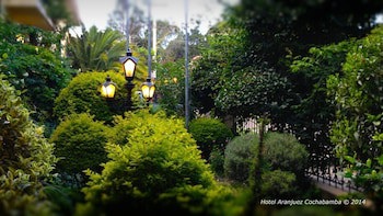 Hotel Aranjuez Cochabamba