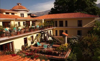 Hotel Aranjuez Cochabamba