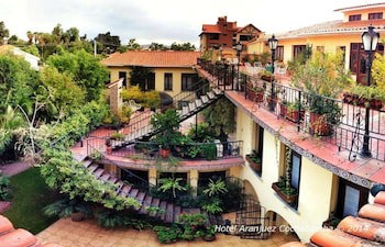 Hotel Aranjuez Cochabamba