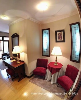 Hotel Aranjuez Cochabamba