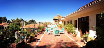 Hotel Aranjuez Cochabamba