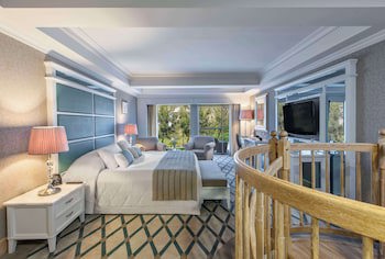 Hilton Dalaman Sarigerme Resort & Golf galeri fotoğrafı
