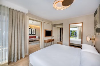Hilton Dalaman Sarigerme Resort & Golf galeri fotoğrafı