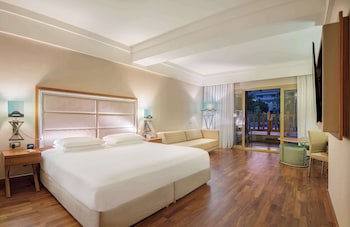Hilton Dalaman Sarigerme Resort & Golf fotoğrafı