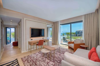 Hilton Dalaman Sarigerme Resort & Golf galeri fotoğrafı