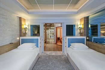 Hilton Dalaman Sarigerme Resort & Golf galeri fotoğrafı