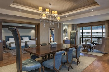 Hilton Dalaman Sarigerme Resort & Golf fotoğrafı