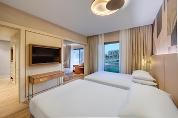 Hilton Dalaman Sarigerme Resort & Golf galeri fotoğrafı