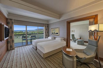 Hilton Dalaman Sarigerme Resort & Golf galeri fotoğrafı