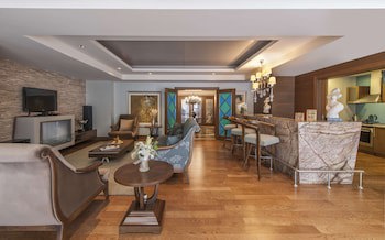 Hilton Dalaman Sarigerme Resort & Golf galeri fotoğrafı