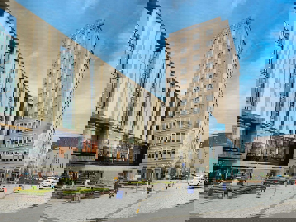 Novotel Christchurch Cathedral Square