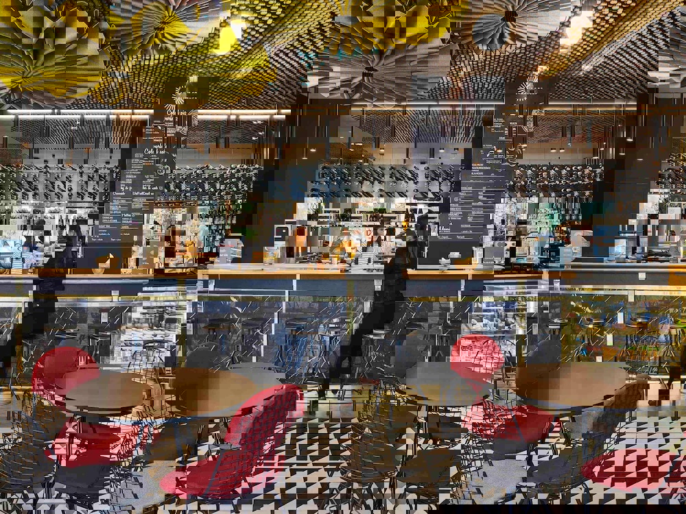 ibis Barcelona Glories 22