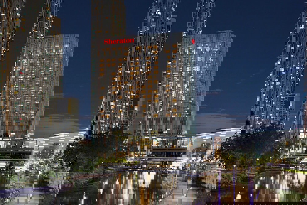 Sheraton Grand Incheon Hotel