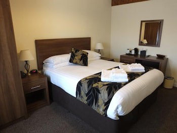 The Rusland Pool Hotel