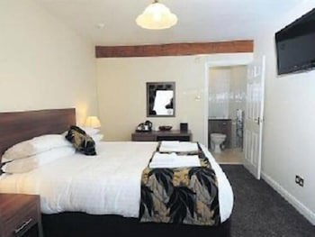 The Rusland Pool Hotel
