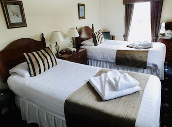 The Rusland Pool Hotel