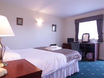 The Rusland Pool Hotel