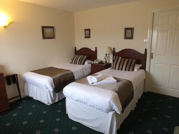The Rusland Pool Hotel
