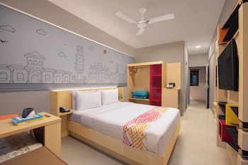 Ginger Ahmedabad Vastrapur
