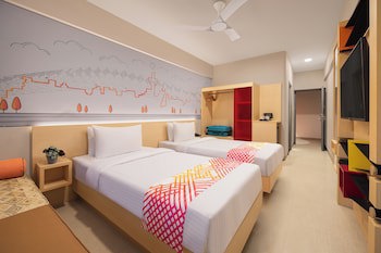 Ginger Ahmedabad Vastrapur