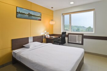 Ginger Ahmedabad Vastrapur